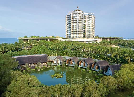 InterContinental Phu Quoc Long Beach Resort