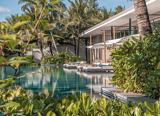 Regent Phu Quoc - Ocean Club Pool