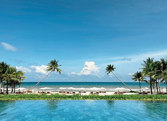Regent Phu Quoc - Ocean Club Pool