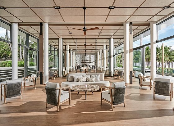 Regent Phu Quoc - Ocean Club Restaurant