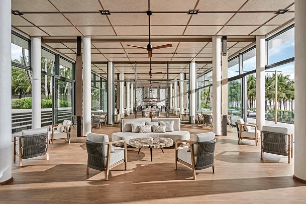 Regent Phu Quoc - Ocean Club Restaurant