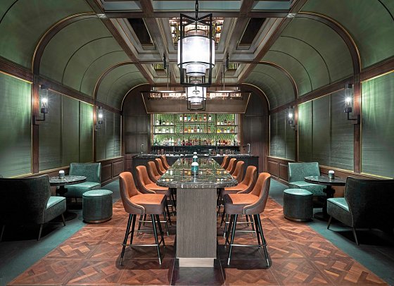 Regent Phu Quoc - Bar Jade