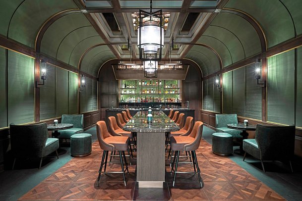Regent Phu Quoc - Bar Jade