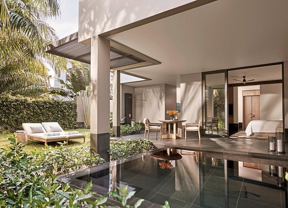 Regent Phu Quoc - Garden Pool Suite (Zimmercodierung WBG)