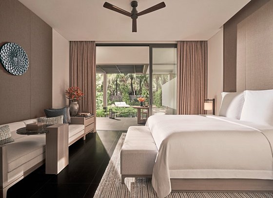 Regent Phu Quoc - Garden Pool Suite (Zimmercodierung WBG)