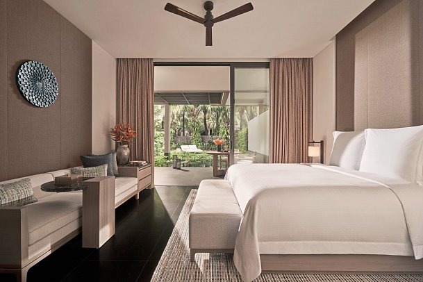 Regent Phu Quoc - Garden Pool Suite (Zimmercodierung WBG)