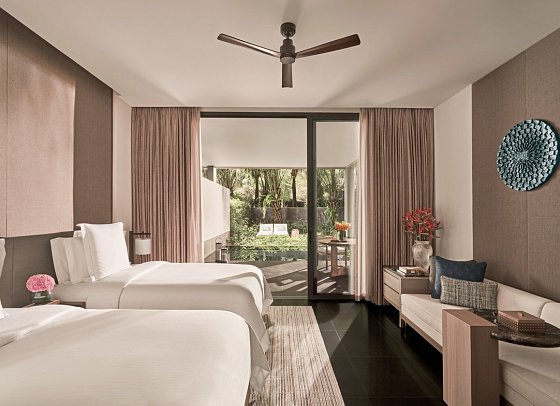 Regent Phu Quoc - Garden Pool Suite (Zimmercodierung WBG)
