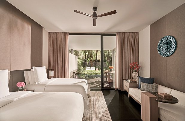 Regent Phu Quoc - Garden Pool Suite (Zimmercodierung WBG)