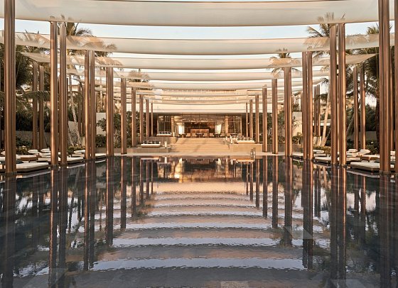 Regent Phu Quoc - Main Pool