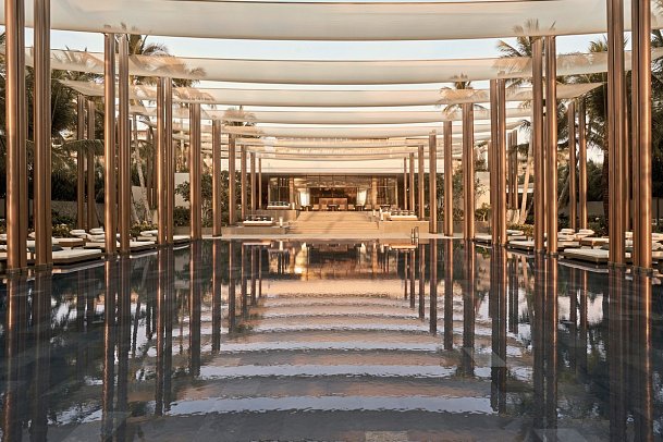 Regent Phu Quoc - Main Pool