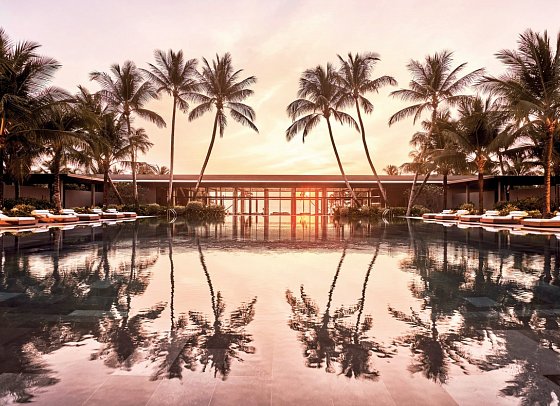 Regent Phu Quoc - Main Pool