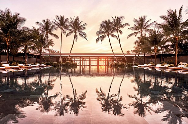 Regent Phu Quoc - Main Pool