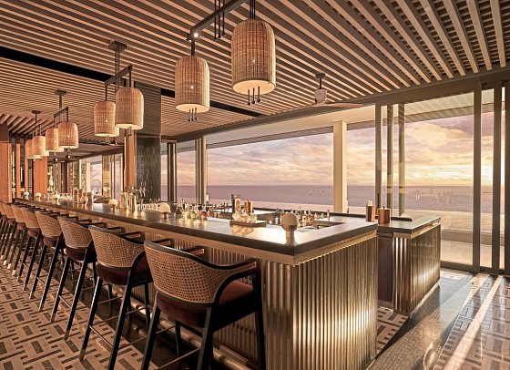 Regent Phu Quoc - Fu Bar