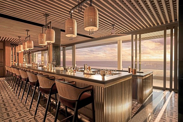 Regent Phu Quoc - Fu Bar