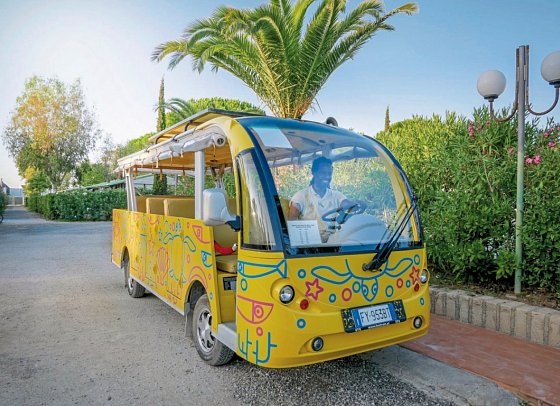 Camping Free Beach (by Happy Camp)