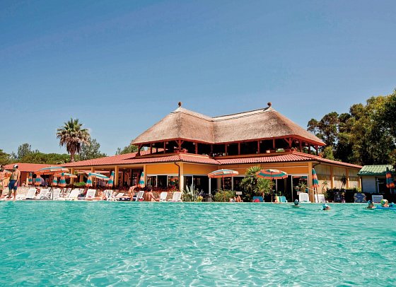 Camping Free Beach (by Happy Camp)