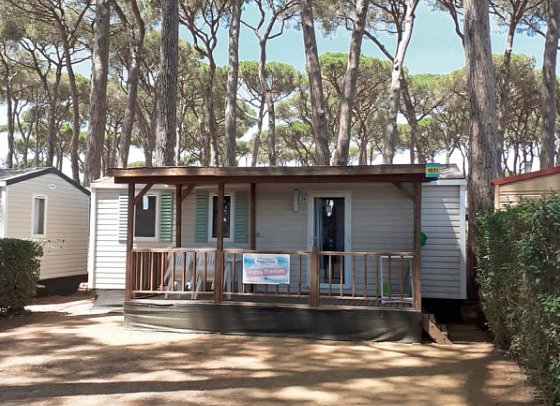 Hu Park Albatros Village (by Happy Camp)