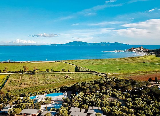 Gitavillage Talamone