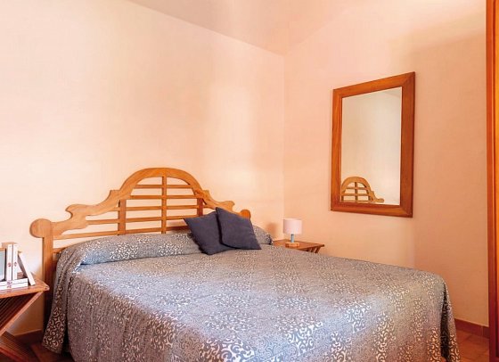 Gitavillage Talamone - Wohnbeispiel Superior Leonardo Cottage (Zimmercodierung CS1)