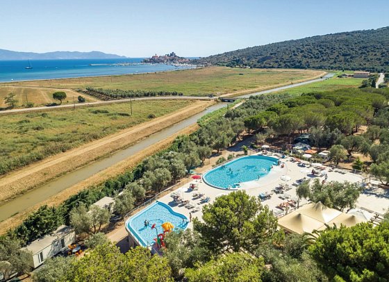 Gitavillage Talamone