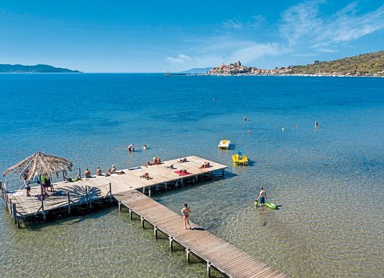 Gitavillage Talamone