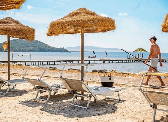 Gitavillage Talamone