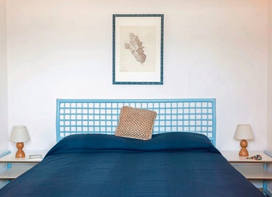 Gitavillage Talamone - Wohnbeispiel Comfort Michelangelo Cottage (Zimmercodierung CF1)