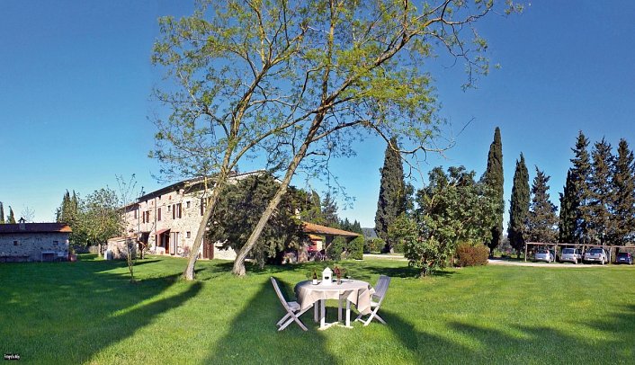 Agriturismo Le Piane del Milia