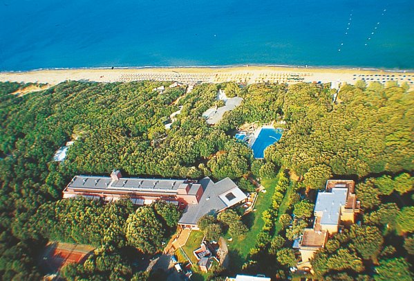 Park Hotel I Lecci