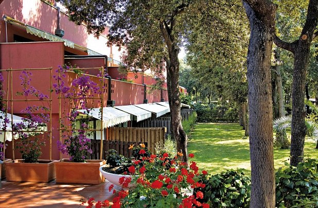Park Hotel I Lecci