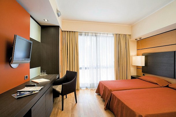 Park Hotel I Lecci - Wohnbeispiel Doppelzimmer (Zimmercodierung DB1)