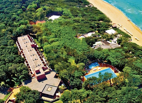 Park Hotel I Lecci