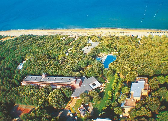 Park Hotel I Lecci