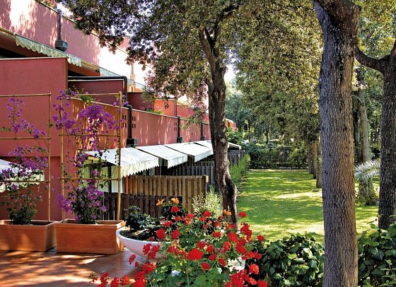 Park Hotel I Lecci
