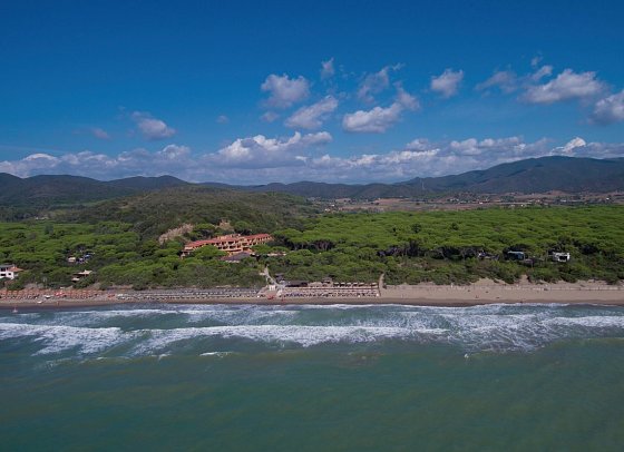 Resort Roccamare