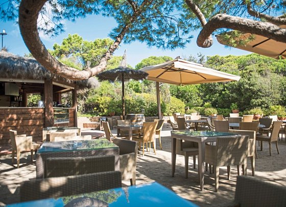 Resort Roccamare