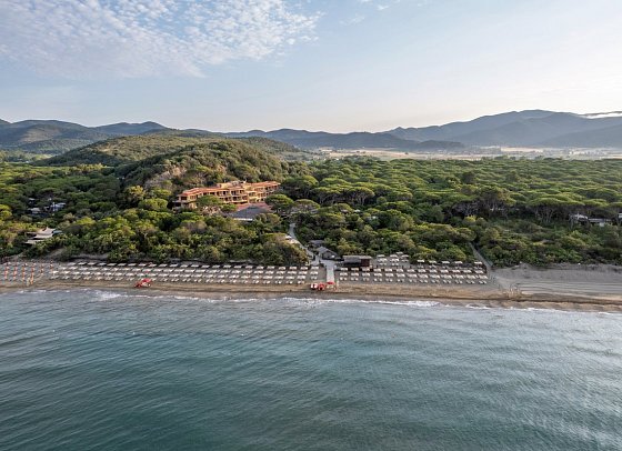 Roccamare Residence