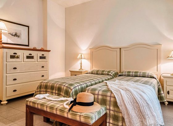 Roccamare Residence - Wohnbeispiel Villa Large 4 (Zimmercodierung VB3)