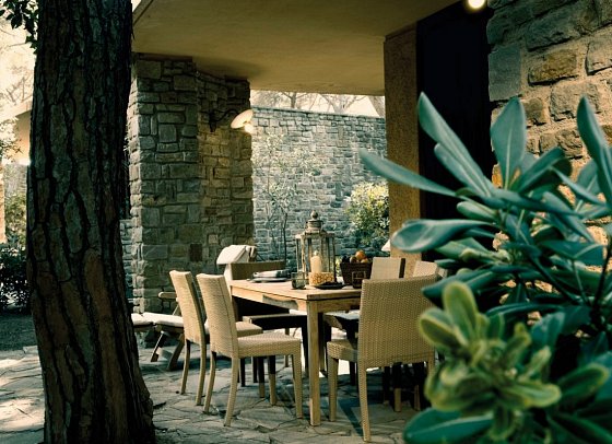 Roccamare Residence - Wohnbeispiel Villa Large 4 (Zimmercodierung VB3)