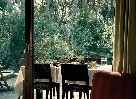 Roccamare Residence - Wohnbeispiel Villa Large 4 (Zimmercodierung VB3)