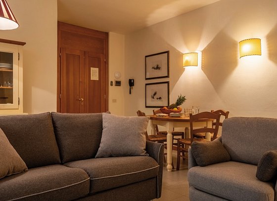 Roccamare Residence - Wohnbeispiel Villa Large 4 (Zimmercodierung VB3)