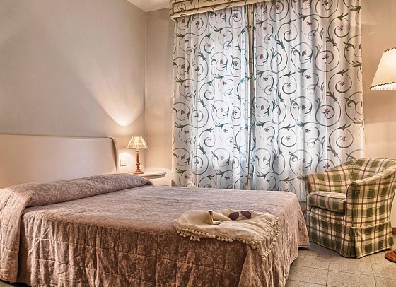 Roccamare Residence - Wohnbeispiel Villa Medium 3 (Zimmercodierung VB1)