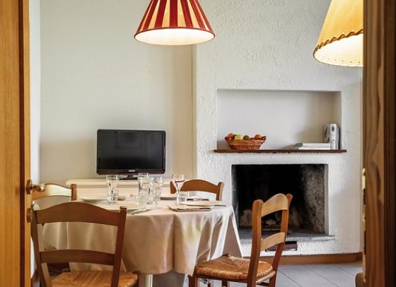 Roccamare Residence - Wohnbeispiel Villa Medium 3 (Zimmercodierung VB1)