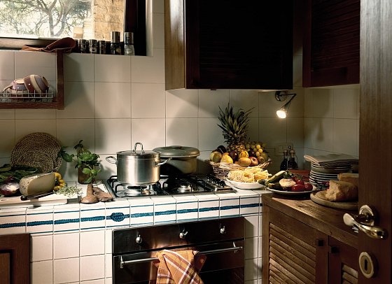 Roccamare Residence - Wohnbeispiel Villa Medium 3 (Zimmercodierung VB1)