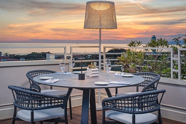 Versilia Lido UNA Esperienze - Restaurant
