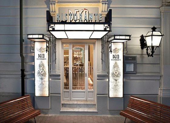 Hotel Palace - Restaurant 