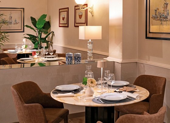 Hotel Palace - Restaurant 