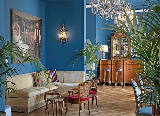 Hotel Palace - Blu Bar