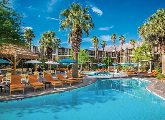 Riviera Resort & Spa Palm Springs