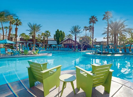 Riviera Resort & Spa Palm Springs